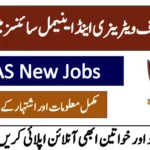 University Of Veterinary & Animal Sciences (UVAS) Jobs 2024-25 Apply Now