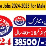 Join AJK Police Jobs 2024-2025 For Male & Female Apply Online Now