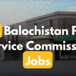 Balochistan Public Service Commission (BPSC) Jobs 2024 For Management Staff