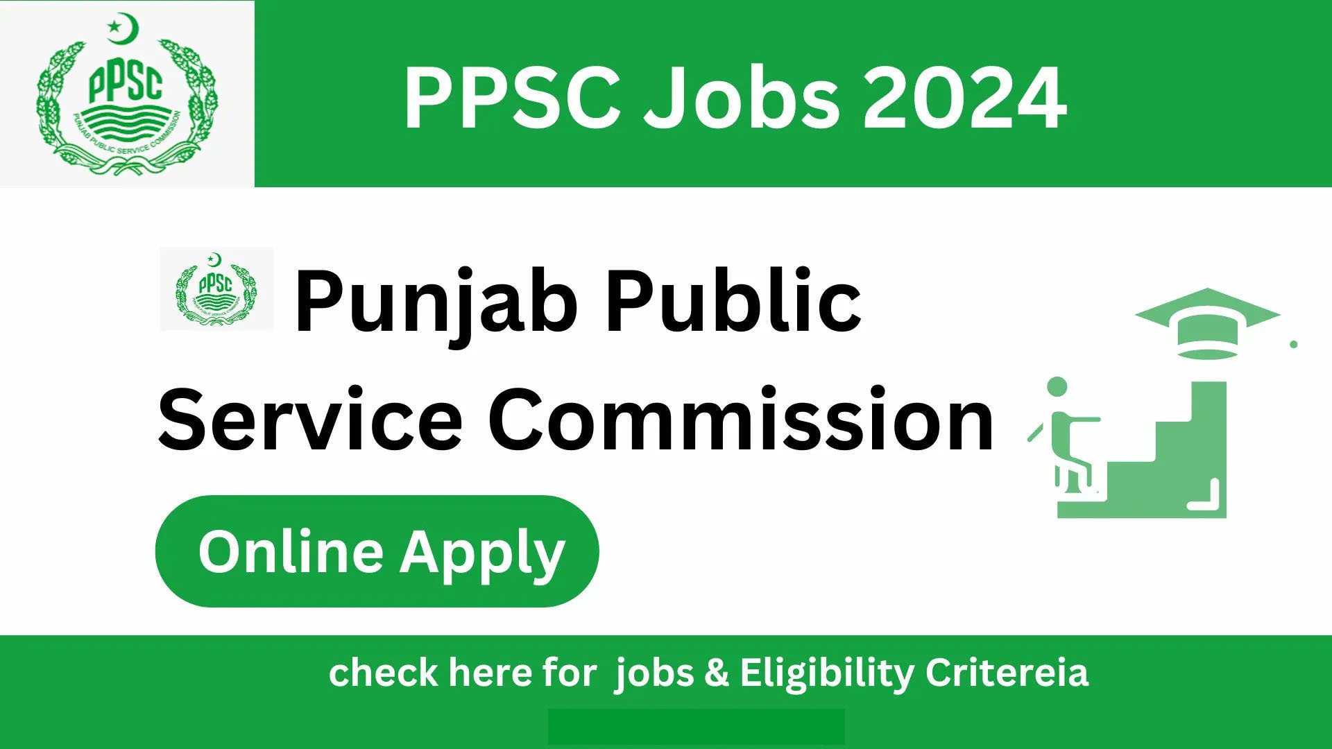 Latest PPSC Jobs Ad No. 33/2024 – Exciting Opportunities in November 2024