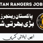 Pakistan Rangers Jobs 2024 - Open Vacancies at All Over Pakistan