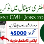 Combined Military Hospital CMH Jobs