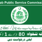 Join Punjab Public Service Commission (PPSC) Jobs 2024-25 Advertisement No. 37