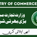 Ministry of Commerce Jobs