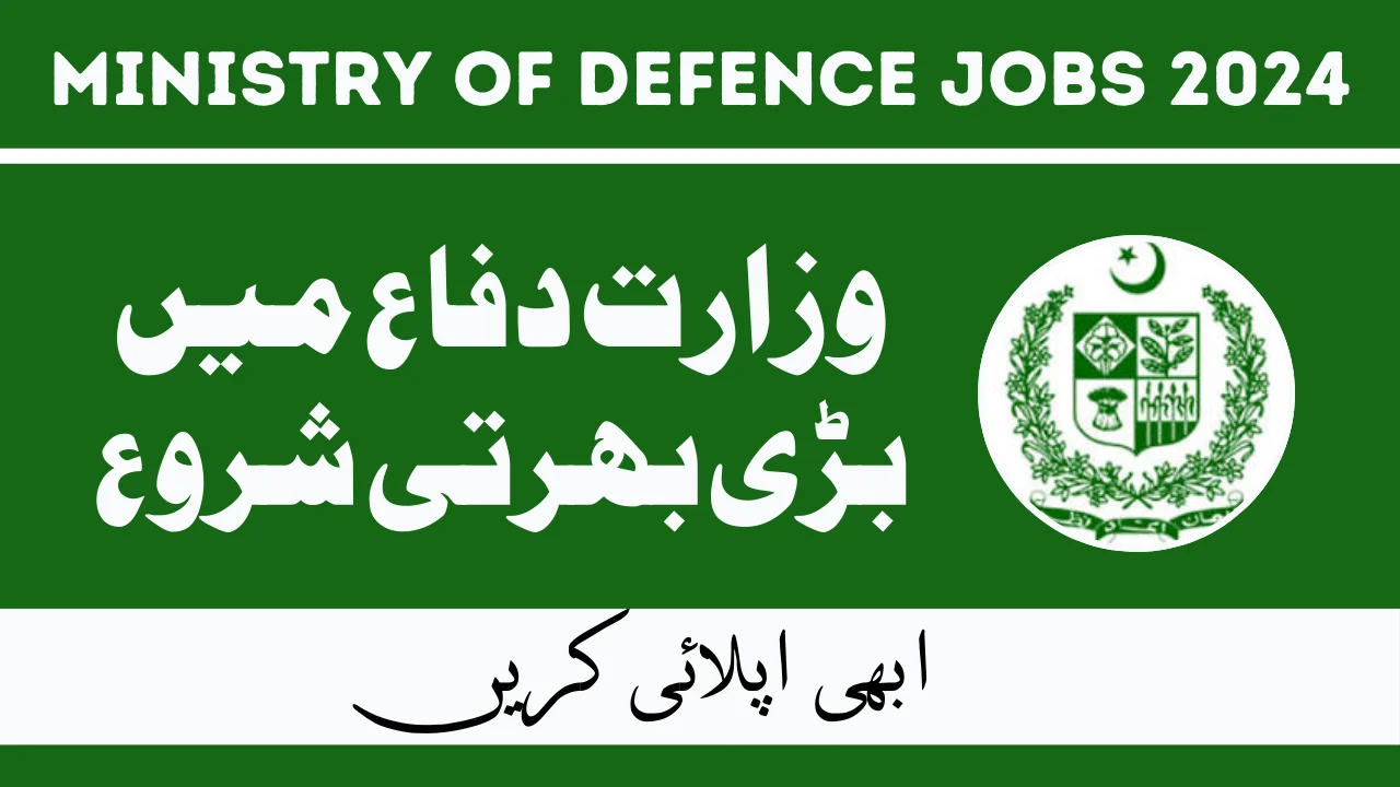 Ministry of Defence Jobs