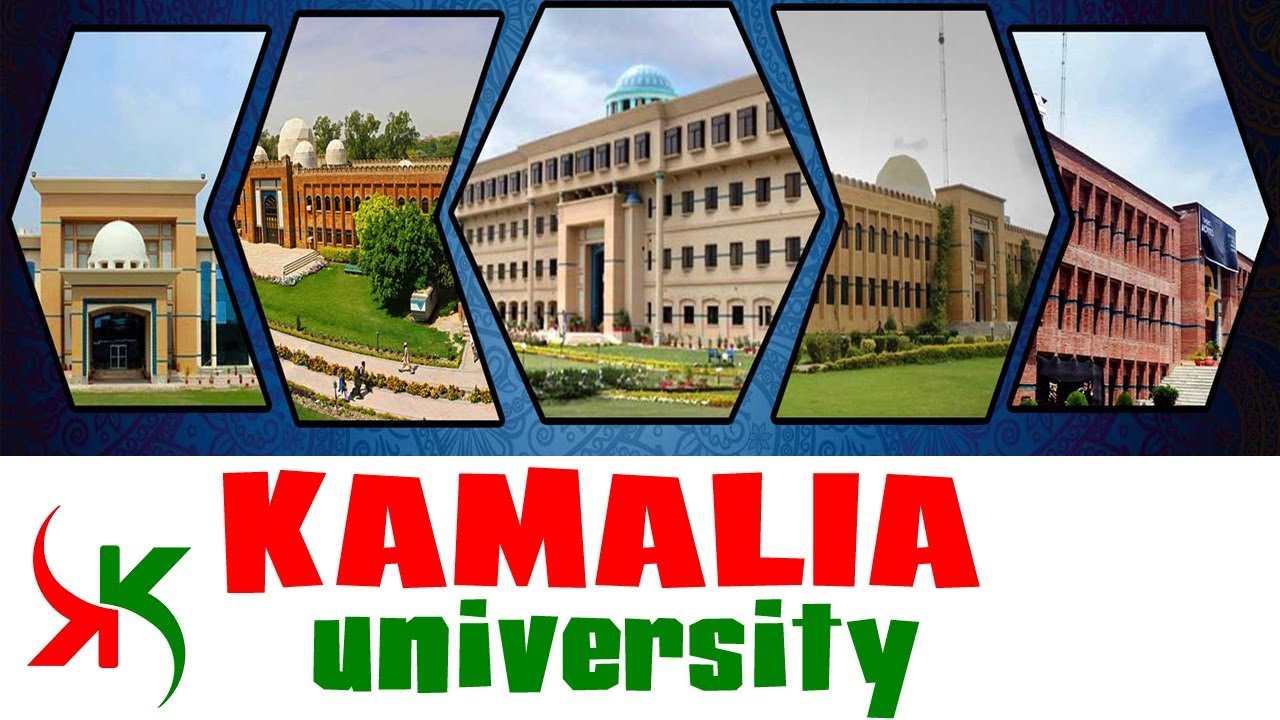 University of Kamalia Jobs