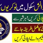 Punjab Daanish Schools & Center Of Excellence Authority