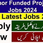 Donor Funded Project Jobs