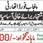 Latest Punjab Agriculture Food & Drug Authority Jobs 2024/25 Apply Online